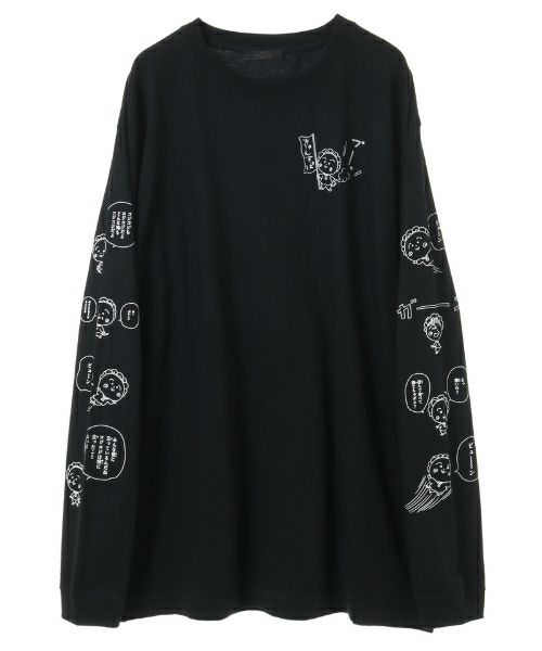豪華 コジコジ】コジコジの名？台詞 L/S TEE | Candy Stripper トップス