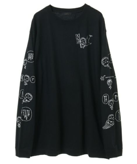 【コジコジ】<br>コジコジの名？台詞 L/S TEE