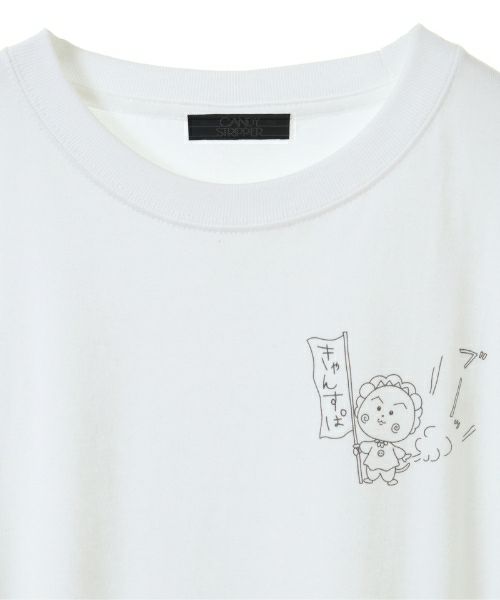 コジコジ】コジコジの名？台詞 L/S TEE | Candy Stripper