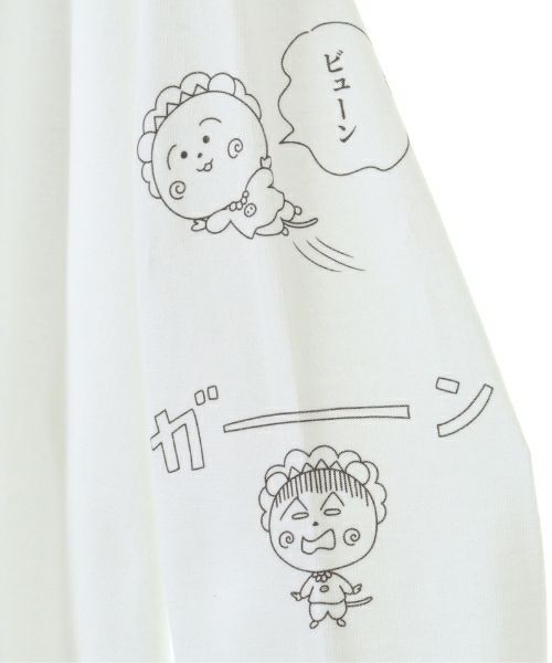 コジコジ】コジコジの名？台詞 L/S TEE | Candy Stripper