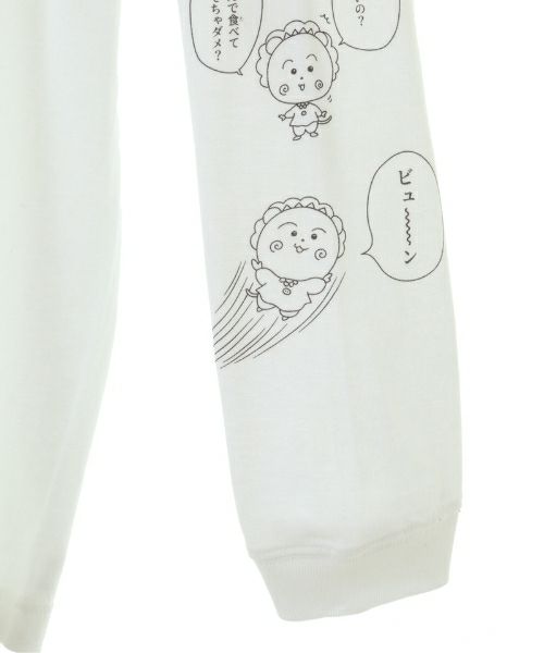 コジコジ】コジコジの名？台詞 L/S TEE | Candy Stripper