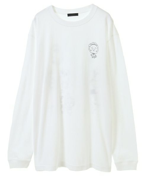 コジコジ】コジコジと仲間たち L/S TEE | Candy Stripper