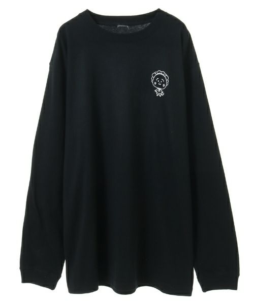 新品未使用　キャンディストリッパーxコジコジ　ロンT コジコジ】コジコジと仲間たち L/S TEE | Candy Stripper