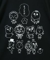 Candystripper キャンディーストリッパー コジコジ コラボ Tシャツ コジコジ】それが生きる道 TEE | Candy Stripper（キャンディ