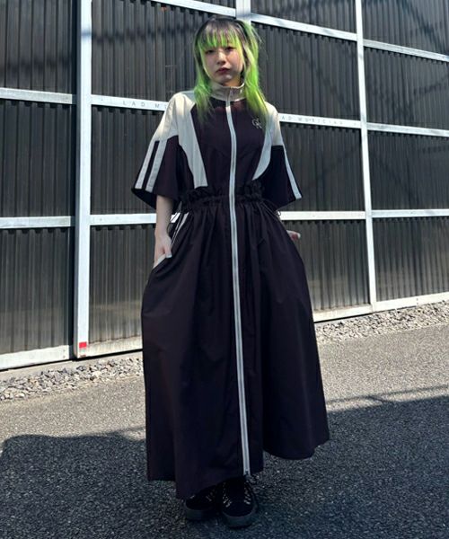 お取り置き中candystripper/セーラージャージblack NEW ARRIVAL♡BLACK COLLECTION / CANDY STRIPPER