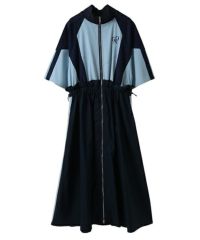 CND TRACK JERSEY DRESS | Candy Stripper（キャンディ
