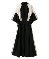 CND TRACK JERSEY DRESS | Candy Stripper（キャンディ ストリッパー