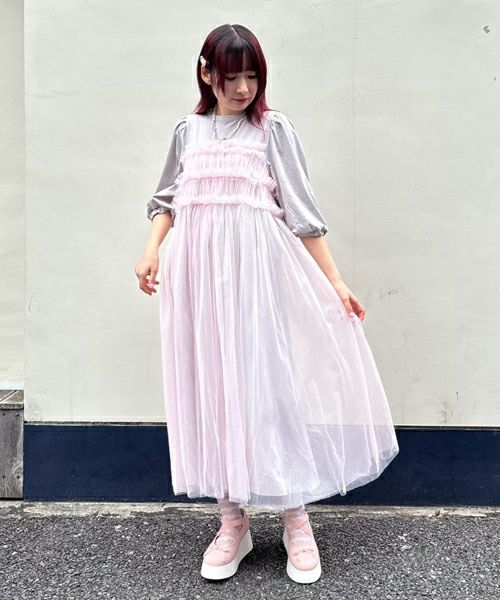 キャンディーストリッパー　GARDEN PARTY ドレス Candy Stripper（キャンディストリッパー）の「GARDEN PARTY