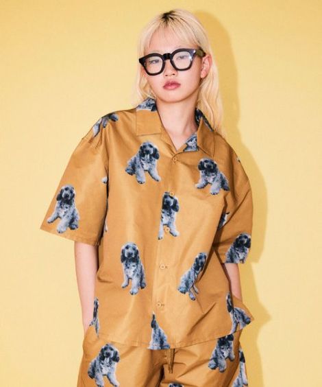 MY PUPPY SHIRT