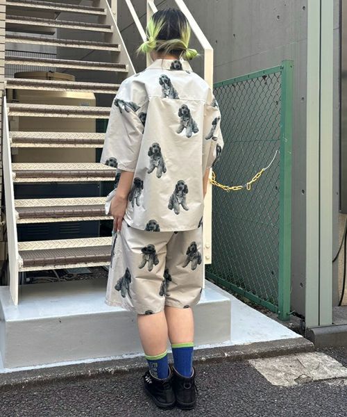 candystripper ねこ　ワッフルトップス NUMBERING CATS WAFFLE TOPS | Candy Stripper（キャンディ