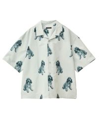 MY PUPPY SHIRT | Candy Stripper（キャンディ ストリッパー