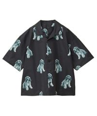 Candystripper MY PUPPY SHIRT 犬　シャツ MY PUPPY SHIRT | Candy Stripper（キャンディ ストリッパー