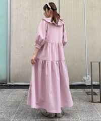 Candy stripper ワンピース ETOILE FRILL ドレス Candy Stripper（キャンディストリッパー）の「ETOILE FRILL