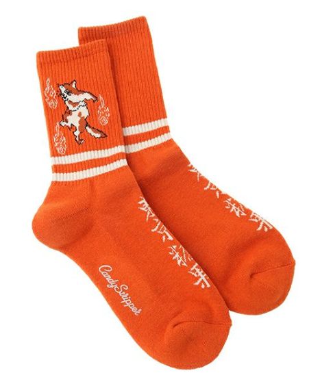 PHANTOM CATS RIB SOCKS