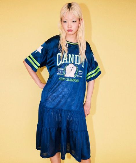 NEW CHAMPION DOCKING ONE-PIECE
