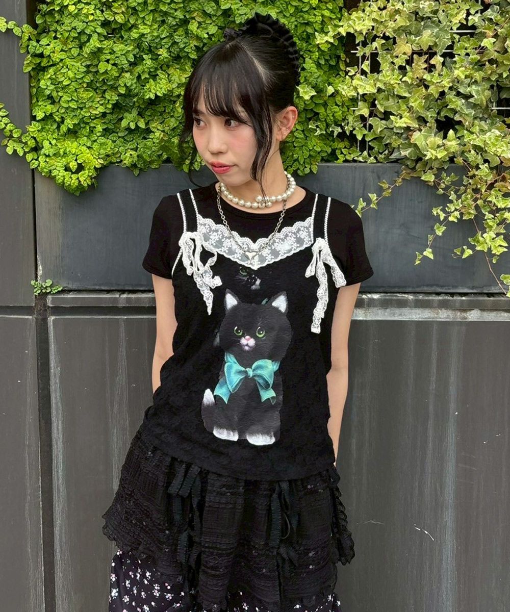 キャンディストリッパー CAT スカート 猫 キャンディストリッパー CAT スカート 猫