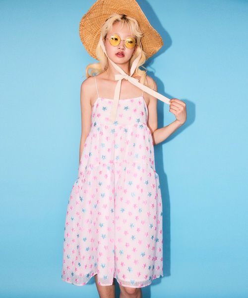 Fairy dress up sheer スカート Fairy dress up sheer スカート – mellfy memory