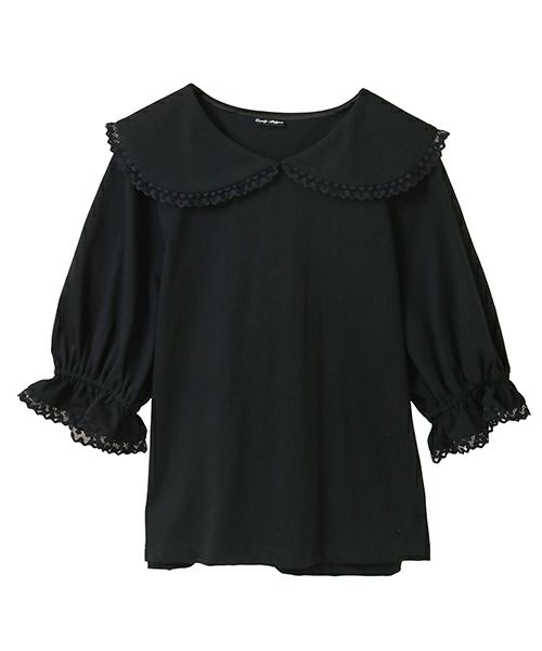 SAILOR COLLAR TOPS | Candy Stripper（キャンディ ストリッパー