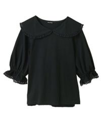 SAILOR COLLAR TOPS | Candy Stripper（キャンディ ストリッパー
