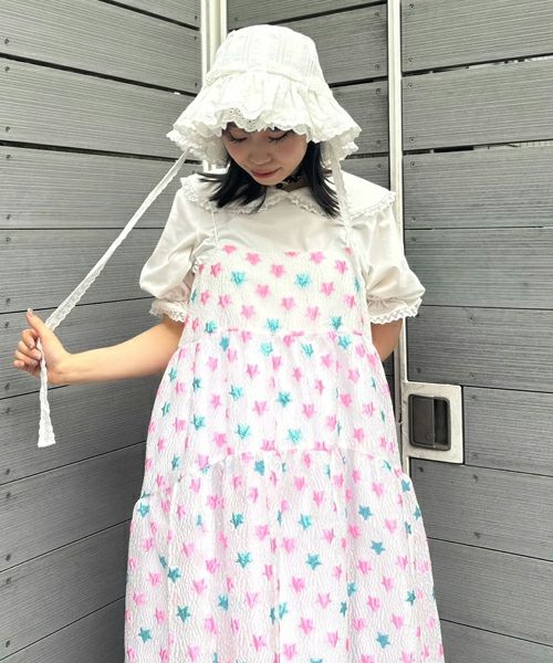 candy様 SAILOR COLLAR FAKE LEATHER JACKET | Candy Stripper