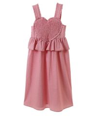MISS YOU CHECK ONE-PIECE キャンディーストリッパー Candy Stripper ワンピース MISS YOU CHECK : ZOZOTOWN Yahoo!店
