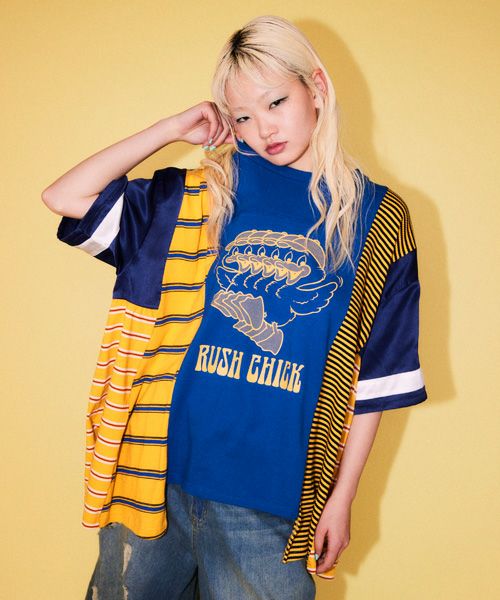 CUTSEW |Candy Stripper（キャンディ ストリッパー