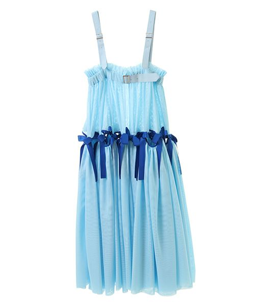 Tulle ribbon harness (リボン装飾チュールハーネス) Tulle ribbon harness (リボン装飾チュールハーネス) FULL OF