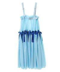 FULL OF RIBBON HARNESS TULLE SKIRT | Candy Stripper（キャンディ
