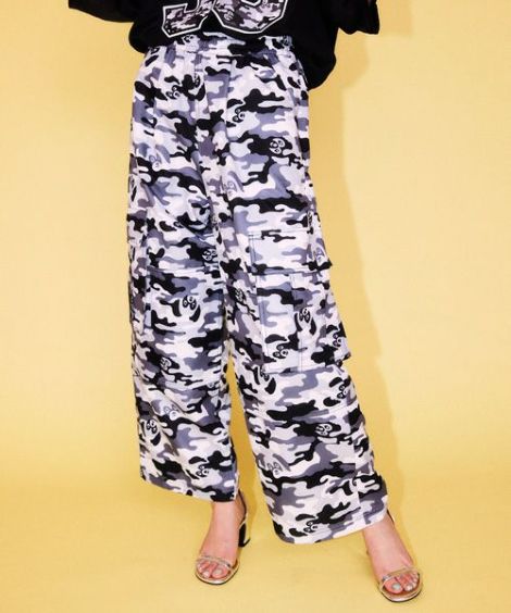 PEPEFLAGE CARGO PANTS