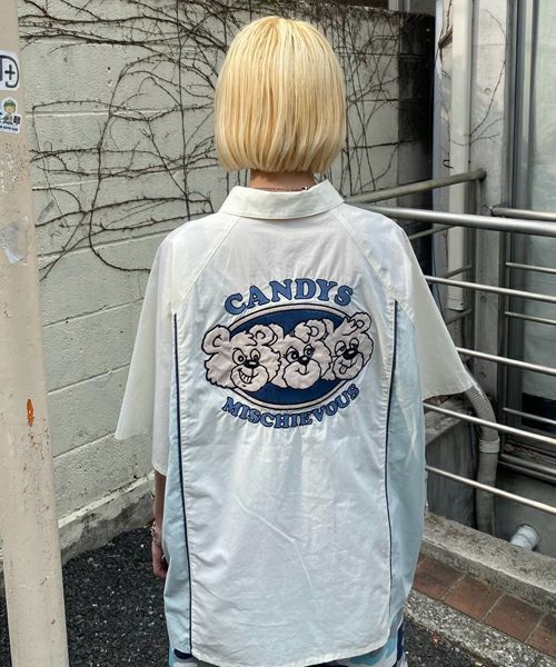 SHIRT |Candy Stripper（キャンディ ストリッパー