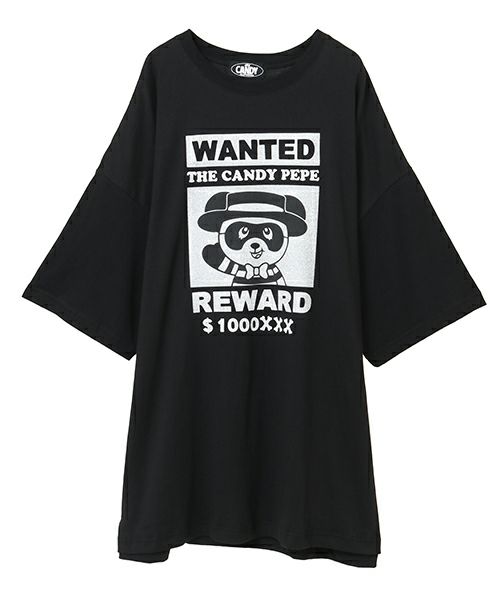 SAFETY PIN WAFFLE TOPS | Candy Stripper（キャンディ ストリッパー 