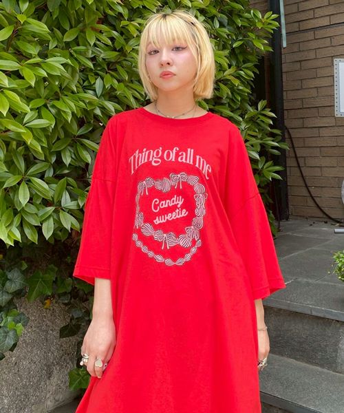 選ぶなら CANDY SWEETIE Stripper（キャンディ Candy | TEE BIG BIG ミュージシャン
