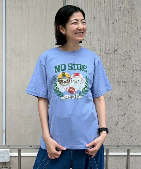 Candy Stripper｜EVERYTHING BIG BIG TEE | Rakuten Fashion