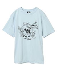 T-SHIRT |Candy Stripper（キャンディ ストリッパー