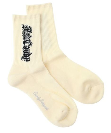 MAD CANDY RIB SOCKS