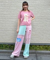 MY FAVORITE LACY PANTS | Candy Stripper（キャンディ