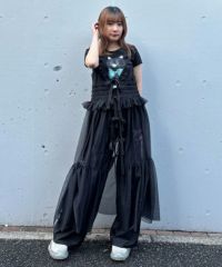 MY FAVORITE LACY PANTS | Candy Stripper（キャンディ