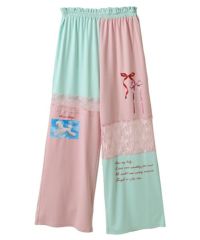 MY FAVORITE LACY PANTS | Candy Stripper（キャンディ