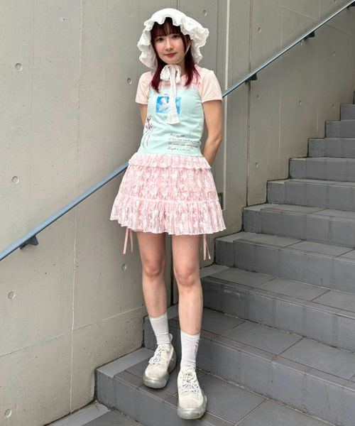 MY FAVORITE CAMISOLE ONE-PIECE | Candy Stripper（キャンディ