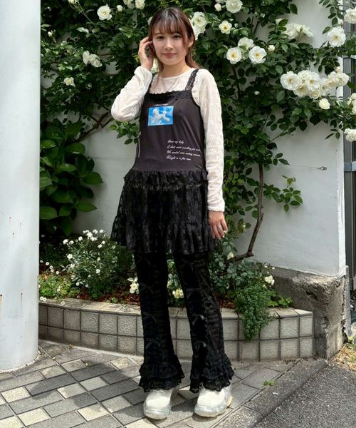 MY FAVORITE CAMISOLE ONE-PIECE | Candy Stripper（キャンディ