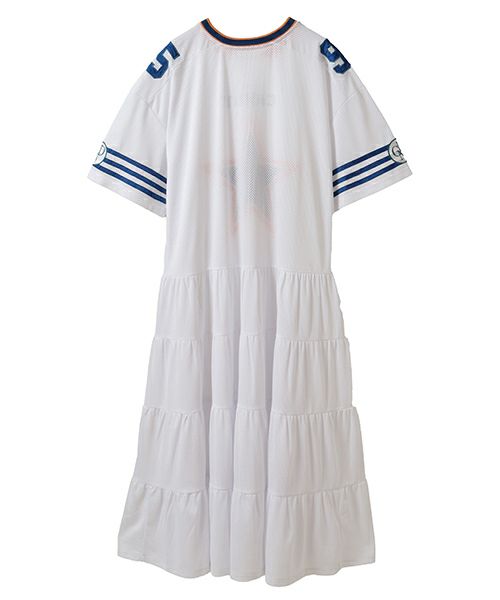 ONE PIECE 切り抜き　セット STAR FOOTBALL DOCKING ONE-PIECE | Candy Stripper（キャンディ