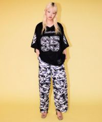 PEPEFLAGE NUMBERING TOPS | Candy Stripper（キャンディ ストリッパー