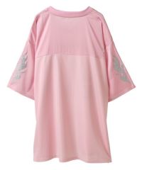 PEPEFLAGE NUMBERING TOPS | Candy Stripper（キャンディ ストリッパー