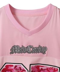 トップス m_g GG Sweat Half Zip(S 30:Heather Gray): ALL｜jackman日本公式サイト