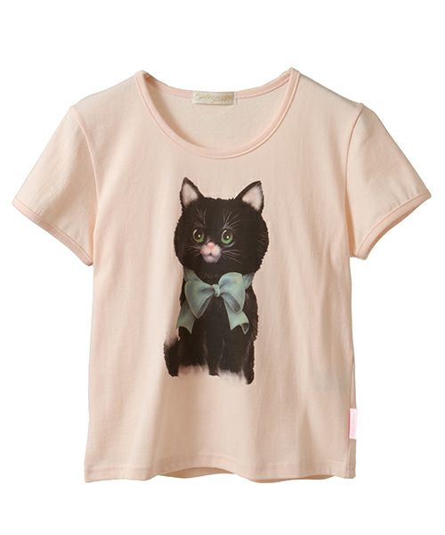 Candy Stripperオーバーサイズ CATS BIG スウェットねこ Candy Stripperオーバーサイズ CATS BIG スウェットねこ