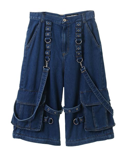 値下げ　新品　キャンディストリッパー　パンツ　М STAR POCKET DENIM パンツ（デニムパンツ）｜Candy Stripper