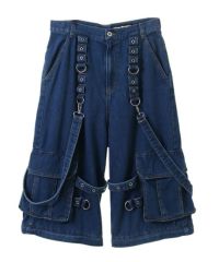 2WAY CARGO DENIM PANTS | Candy Stripper（キャンディ