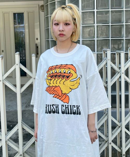 T-SHIRT |Candy Stripper（キャンディ ストリッパー
