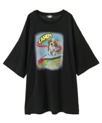 T-SHIRT |Candy Stripper（キャンディ ストリッパー