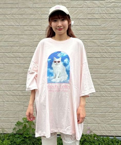 SUGARY TIMES BIG BIG TEE